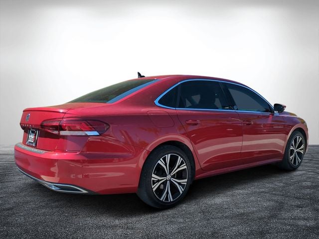 2022 Volkswagen Passat 2.0T SE