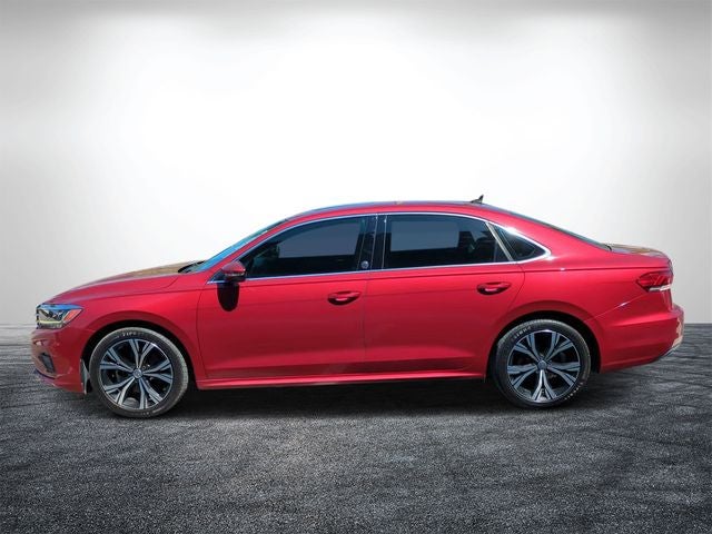 2022 Volkswagen Passat 2.0T SE