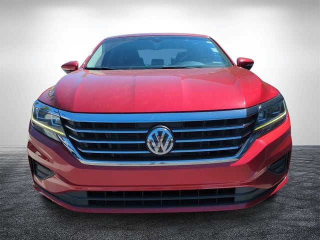 2022 Volkswagen Passat 2.0T SE