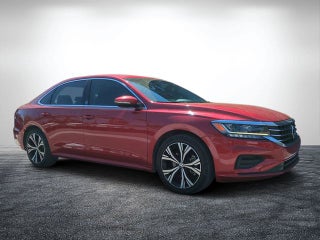 2022 Volkswagen Passat 2.0T SE