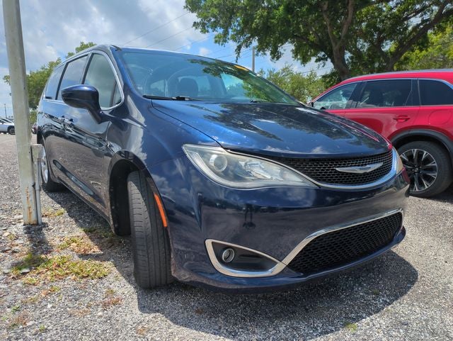 2018 Chrysler Pacifica Touring Plus