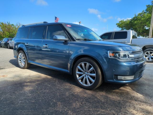 2019 Ford Flex Limited