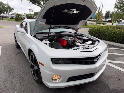 2010 Chevrolet Camaro SS 2SS