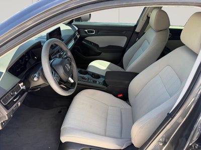 2023 Honda Civic LX