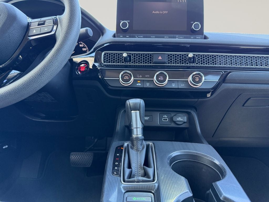 2023 Honda Civic LX