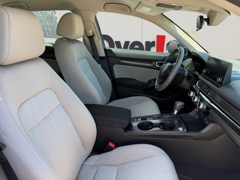 2023 Honda Civic LX