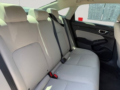 2023 Honda Civic LX