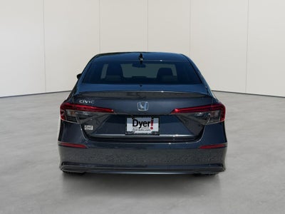 2023 Honda Civic LX