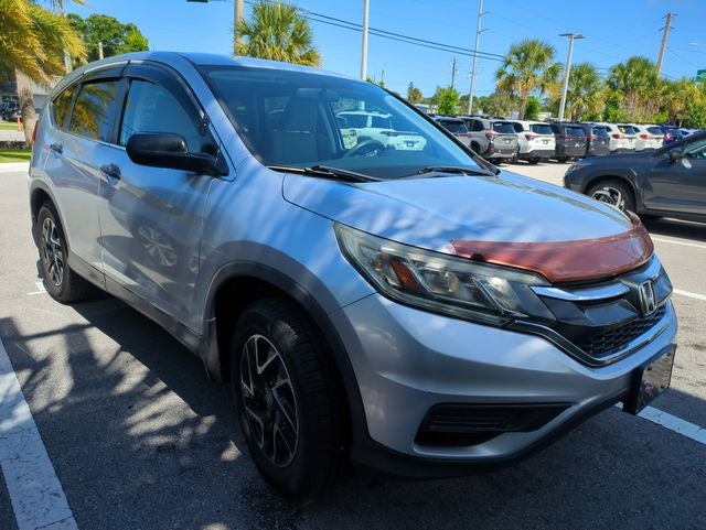 2016 Honda CR-V SE