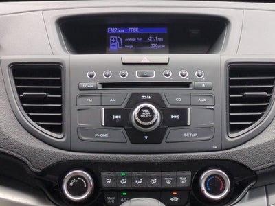 2016 Honda CR-V SE