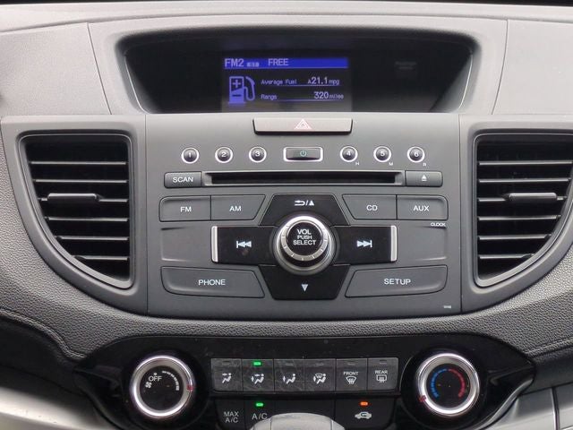 2016 Honda CR-V SE