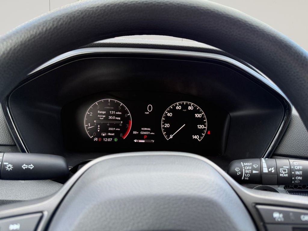 2024 Honda CR-V EX