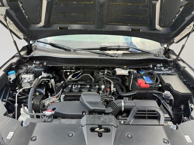 2024 Honda CR-V EX