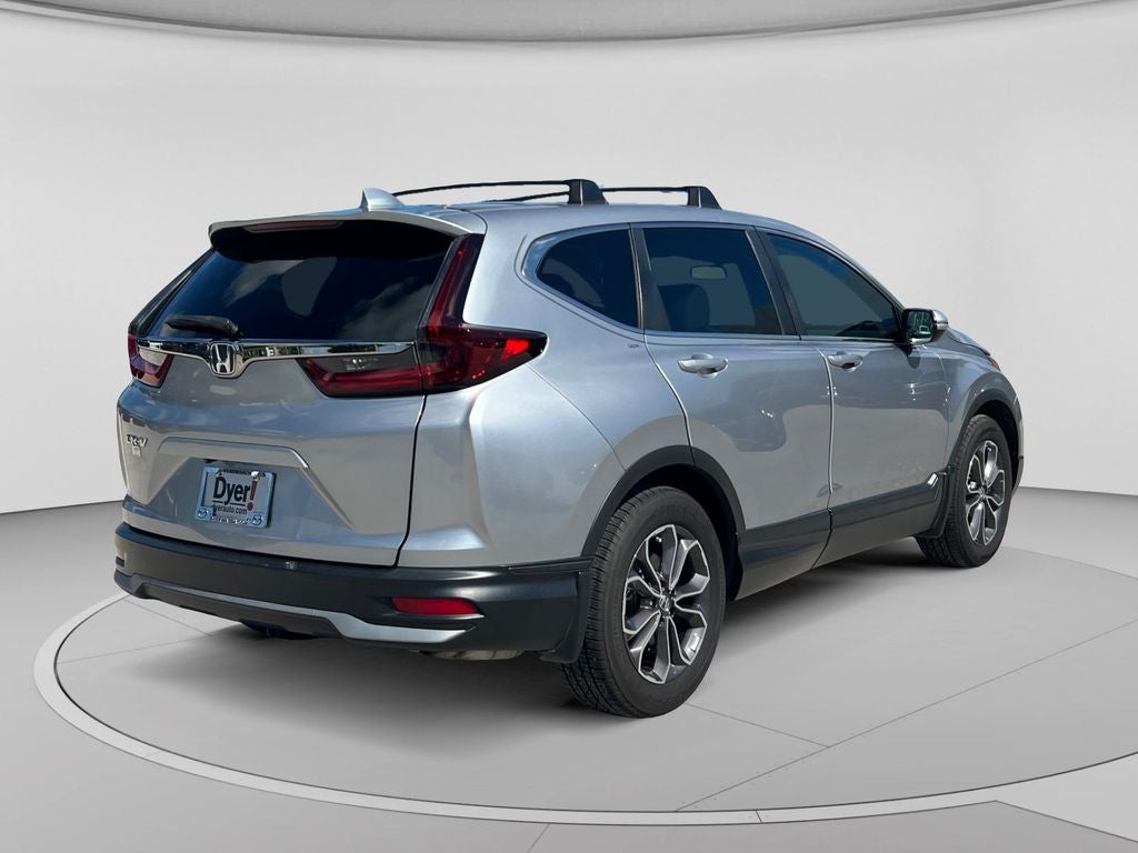 2020 Honda CR-V EX
