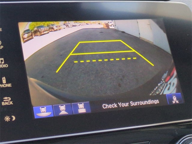 2021 Honda CR-V Touring