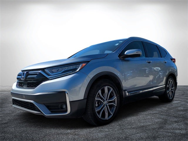 2021 Honda CR-V Touring