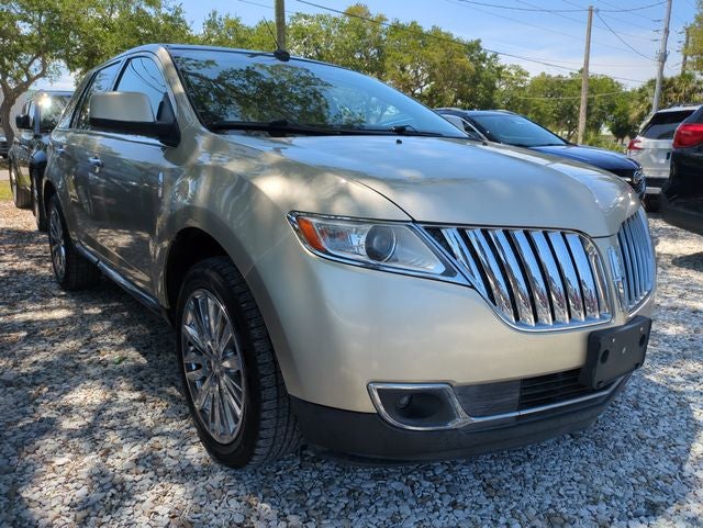2011 Lincoln MKX