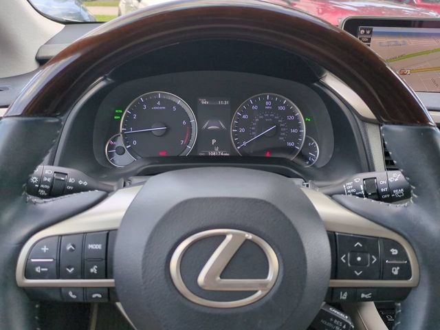 2019 Lexus RX 350