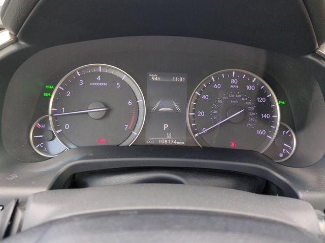 2019 Lexus RX 350