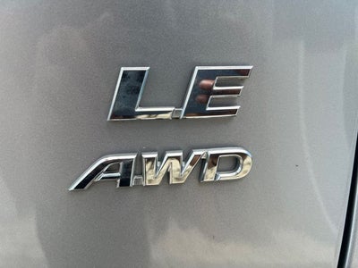 2023 Toyota RAV4 LE