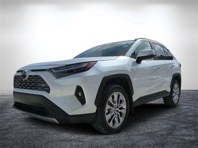 2025 Toyota RAV4 Limited