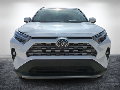 2025 Toyota RAV4 Limited