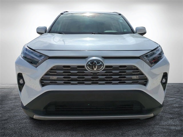 2025 Toyota RAV4 Limited