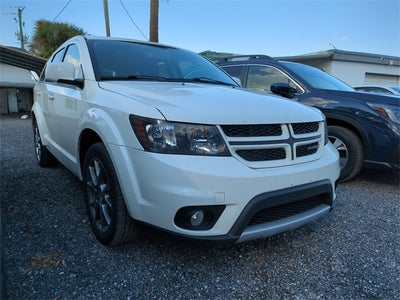 2017 Dodge Journey GT