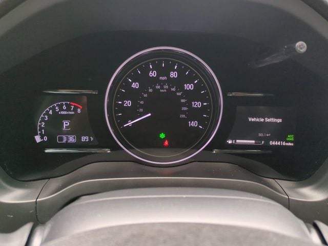 2020 Honda HR-V EX