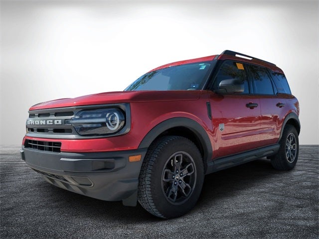 2022 Ford Bronco Sport Big Bend