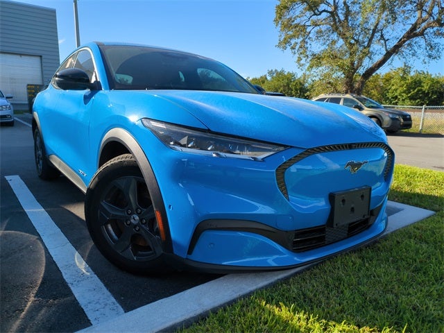 2023 Ford Mustang Mach-E Select