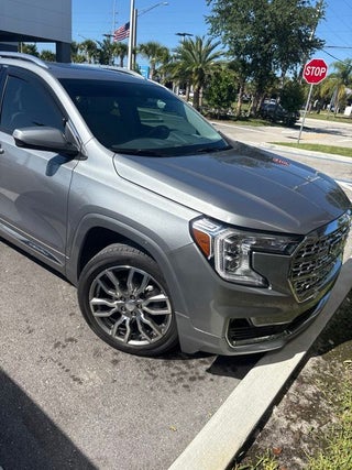 2023 GMC Terrain Denali