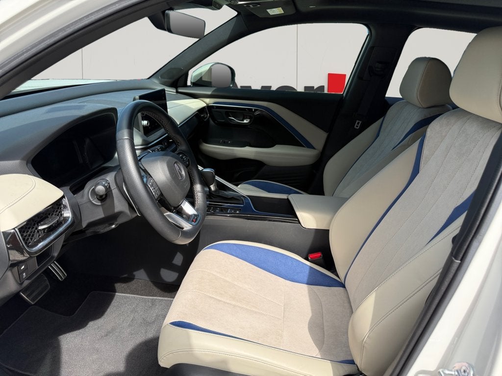 2025 Acura ADX A-Spec Package
