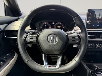 2025 Acura ADX A-Spec Package