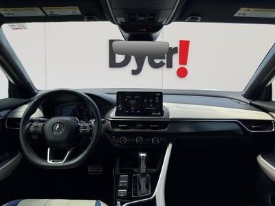 2025 Acura ADX A-Spec Package