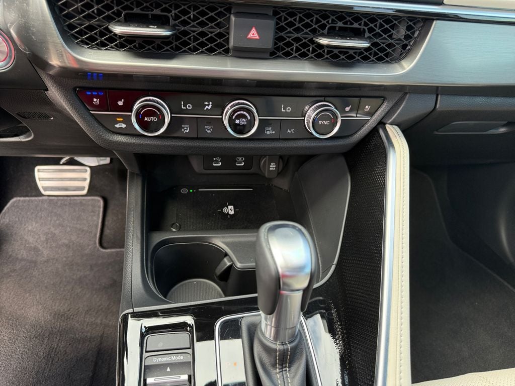 2025 Acura ADX A-Spec Package