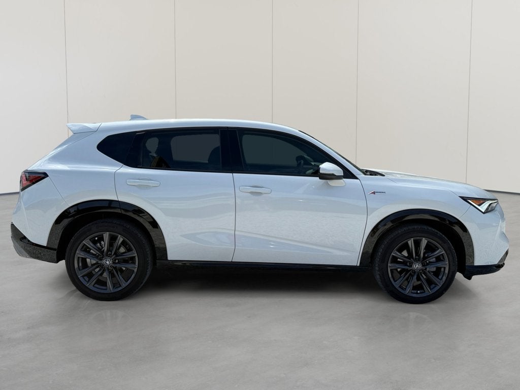 2025 Acura ADX A-Spec Package