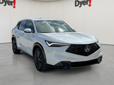 2025 Acura ADX A-Spec Package