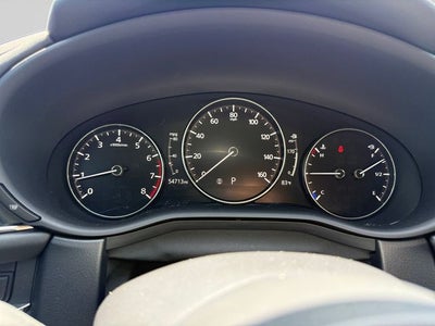 2021 Mazda Mazda CX-30 Turbo