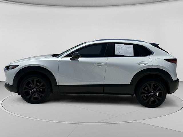 2021 Mazda Mazda CX-30 Turbo