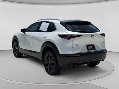 2021 Mazda Mazda CX-30 Turbo