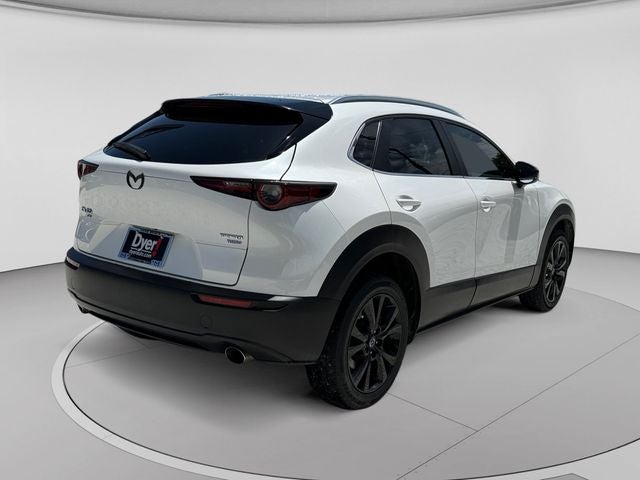 2021 Mazda Mazda CX-30 Turbo