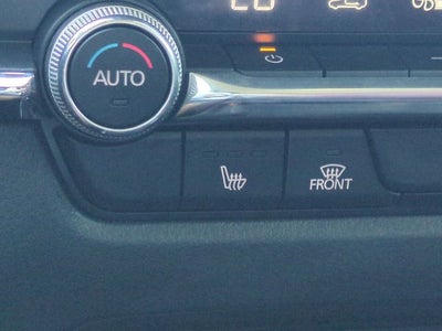 2023 Mazda Mazda CX-30 2.5 S Carbon Edition