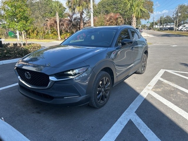 2023 Mazda Mazda CX-30 2.5 S Carbon Edition