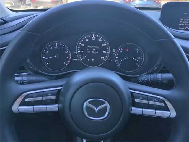 2023 Mazda Mazda CX-30 2.5 S Carbon Edition