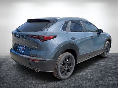 2024 Mazda Mazda CX-30 2.5 S Carbon Edition
