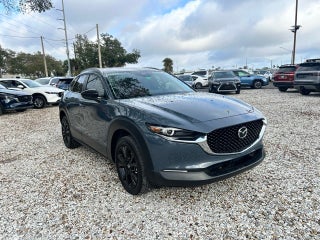 2024 Mazda Mazda CX-30 2.5 S Carbon Edition