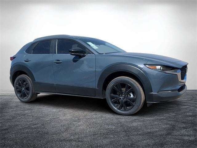 2024 Mazda Mazda CX-30 2.5 S Carbon Edition