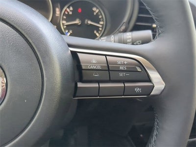 2024 Mazda Mazda CX-30 2.5 S Carbon Edition