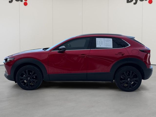 2024 Mazda Mazda CX-30 2.5 Turbo Premium Plus Package w/Premium Plus Package